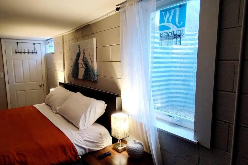 Spacious Suite Close To Downtown Indy/ King Bed 인디애나폴리스 외부 사진