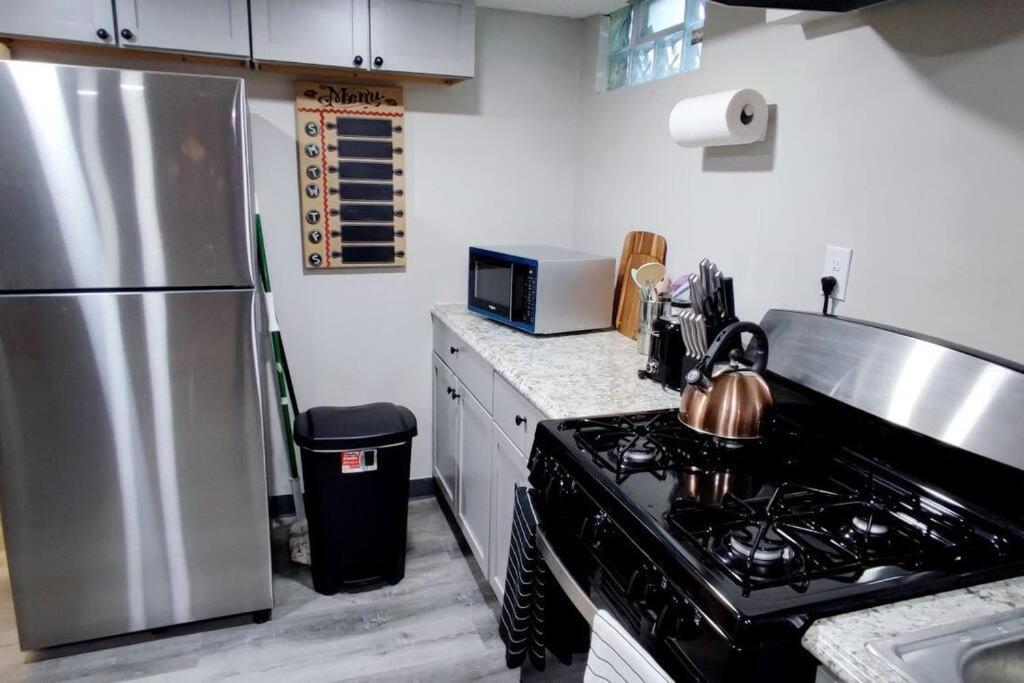Spacious Suite Close To Downtown Indy/ King Bed 인디애나폴리스 외부 사진